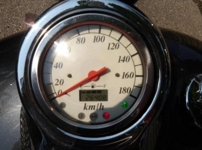 Suzuki Volusia édition Limited thumbnail 4