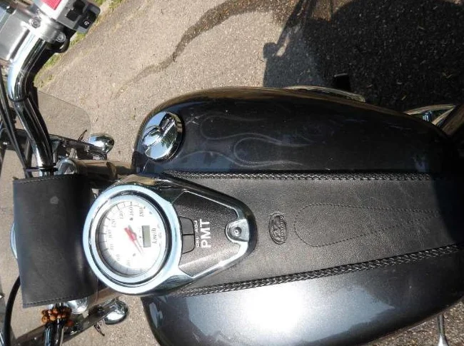 Suzuki Volusia édition Limited thumbnail 5