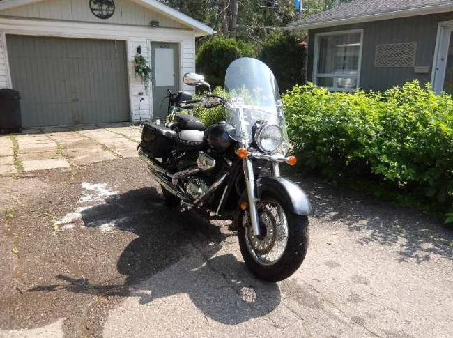 Suzuki Volusia édition Limited thumbnail 3