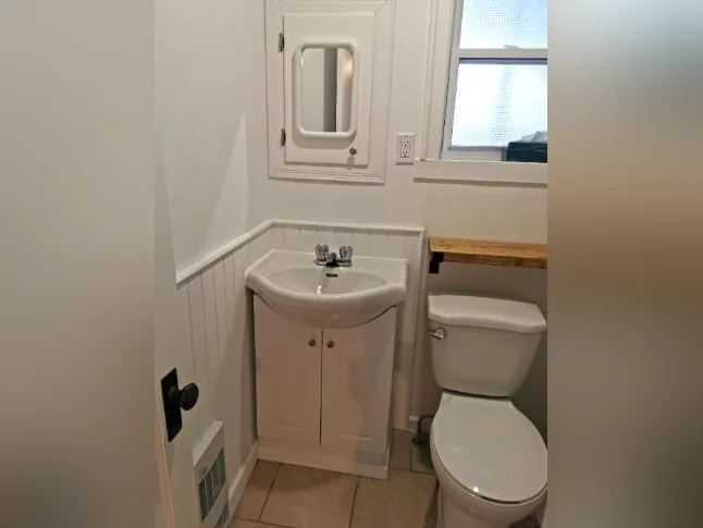 3½ rénové au sommet, vue unique thumbnail 8