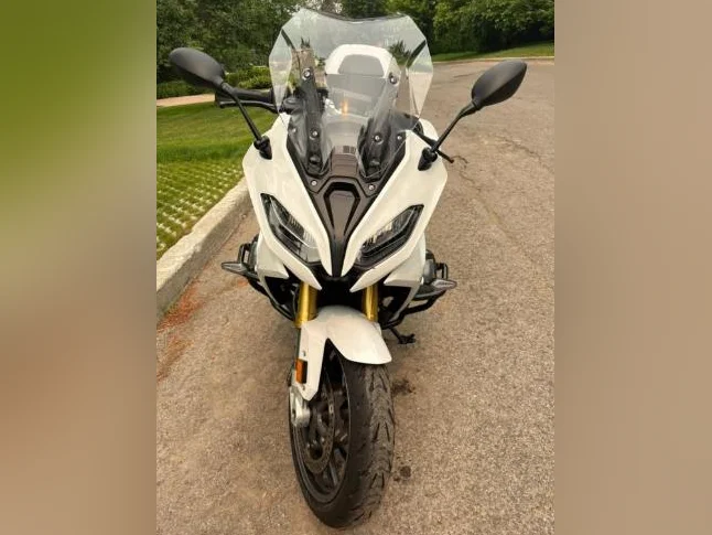 MOTO BMW R1250RS 2024 16200 KM thumbnail 4