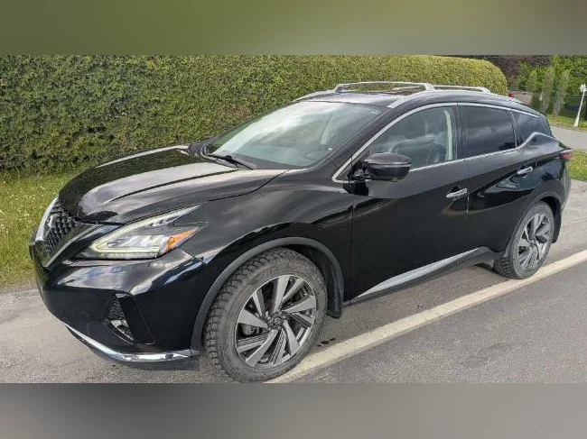 2019 Nissan Murano