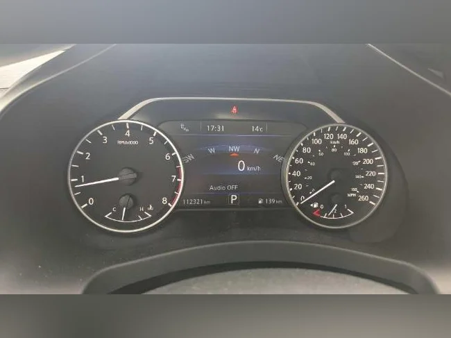 2019 Nissan Murano thumbnail 6