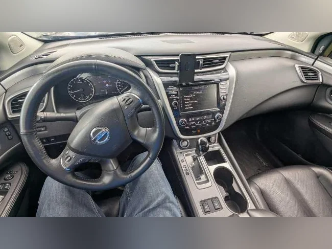 2019 Nissan Murano thumbnail 3