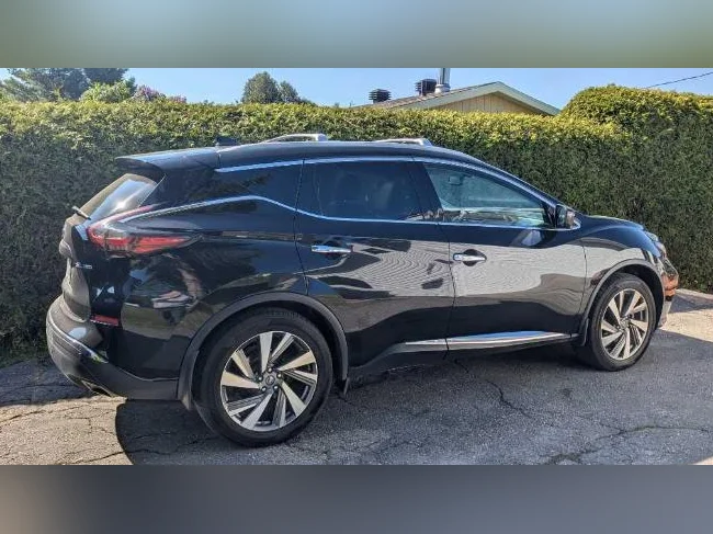 2019 Nissan Murano thumbnail 7