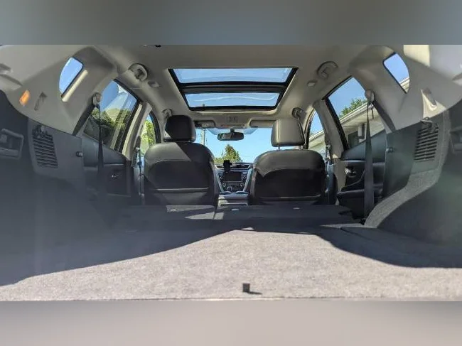 2019 Nissan Murano thumbnail 9