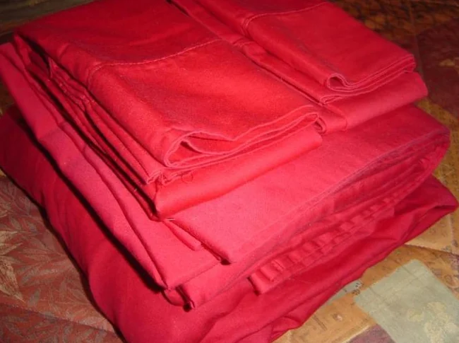 literie divers ensemble draps LIT 60p, 54p ,et 39p , aussi drap seul thumbnail 10