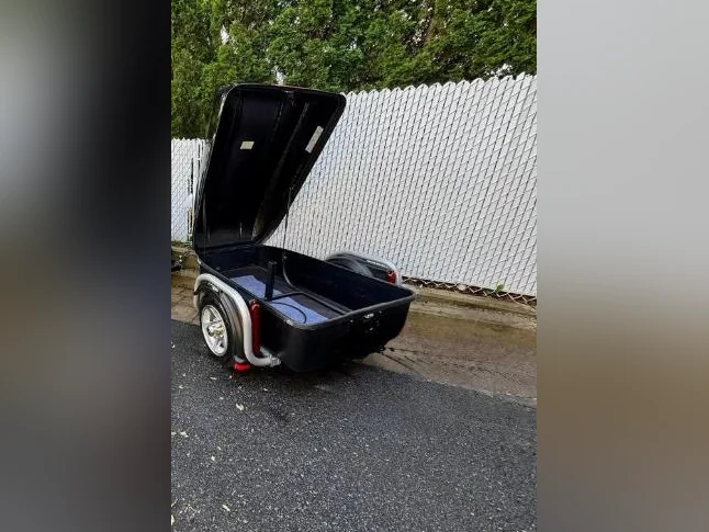 Remorque pour Moto, Spyder ou Auto