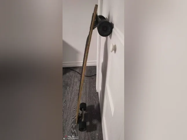 Longboard Drop-Through 41" thumbnail 3