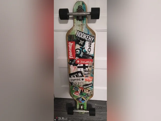 Longboard Drop-Through 41"