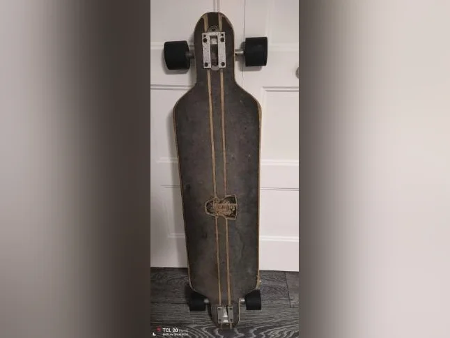 Longboard Drop-Through 41" thumbnail 2