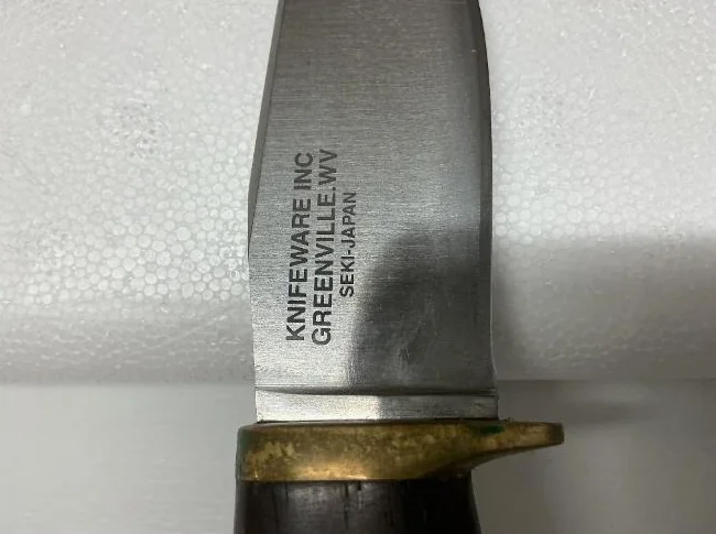 Couteau de chasse BlackJack Small AUS-10 thumbnail 3