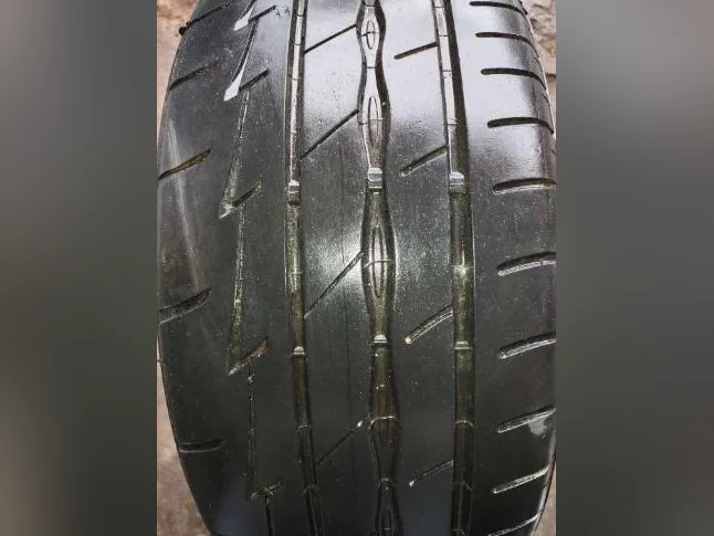 2 pneus d été Firestone 255-35-18 thumbnail 3