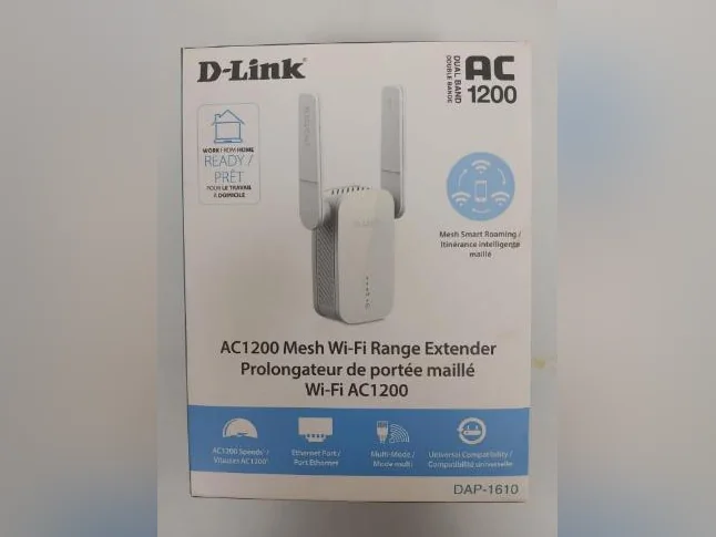 Prolongateur Wi-Fi D-Link