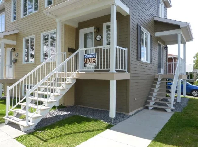 Beau grand condo a Ste-foy