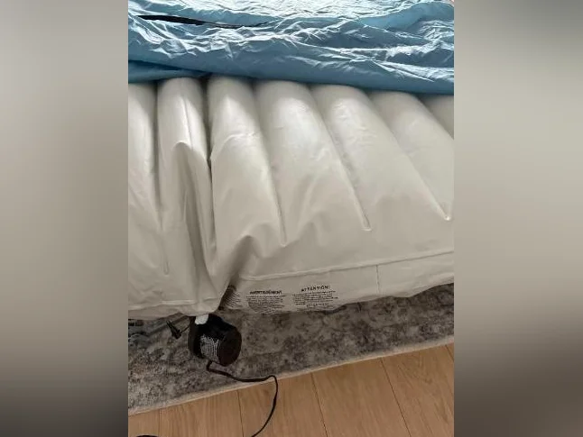 Matelas soufflé thumbnail 2