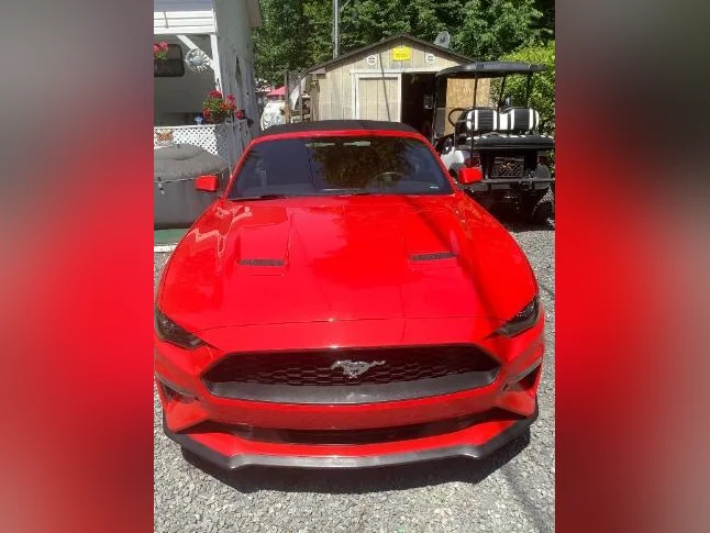 Mustang cabriolet 2018 thumbnail 4