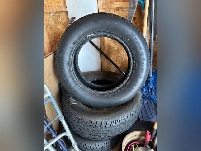 Pneus 16’’