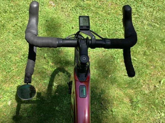 Vélo électrique Trek Domane+LT 2022 - Small 50cm thumbnail 4