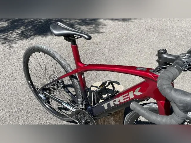 Vélo électrique Trek Domane+LT 2022 - Small 50cm thumbnail 3