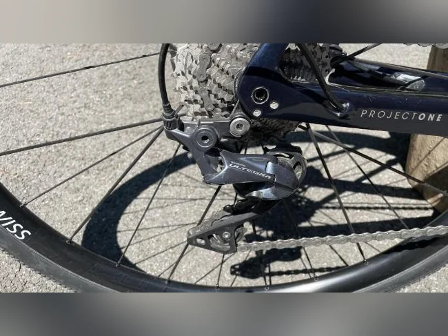Vélo électrique Trek Domane+LT 2022 - Small 50cm thumbnail 2