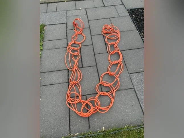 Rallonge électrique de 100 pieds