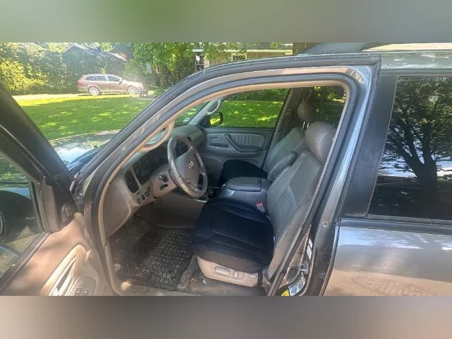 Toyota Sequoia 2006 thumbnail 5