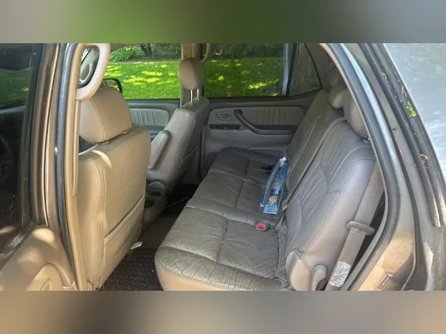 Toyota Sequoia 2006 thumbnail 6