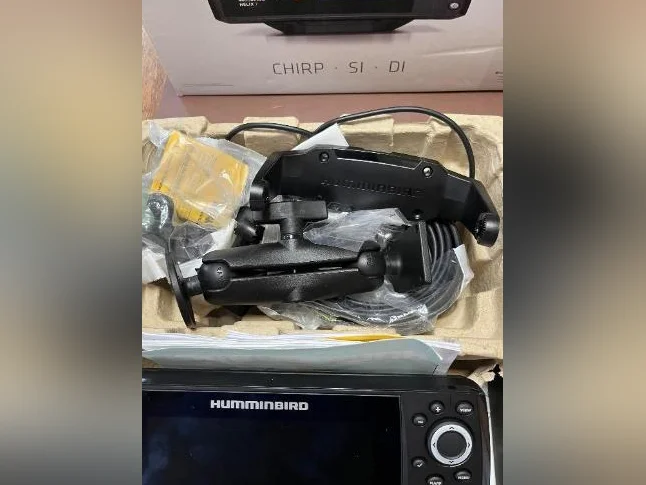 Sonar Humminbird Hélix 7 G4 et GPS thumbnail 2