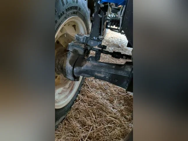 NEW HOLLAND T4.75 2018-693 HRES COMME NEUF thumbnail 6