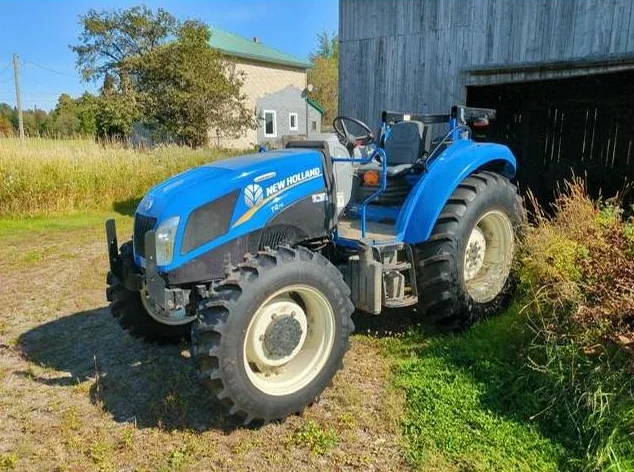 NEW HOLLAND T4.75 2018-693 HRES COMME NEUF
