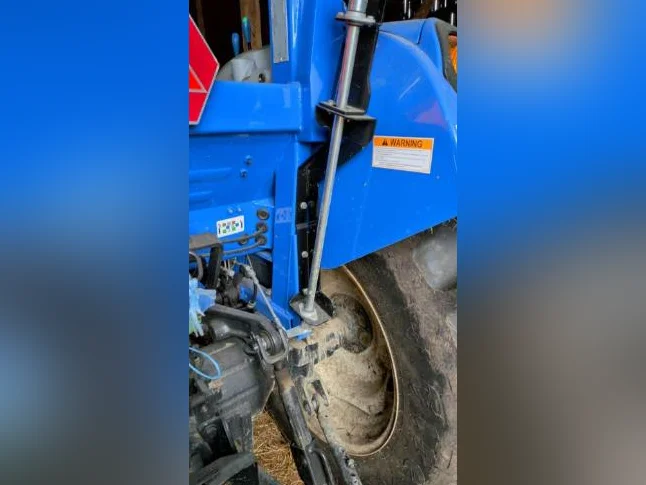 NEW HOLLAND T4.75 2018-693 HRES COMME NEUF thumbnail 4