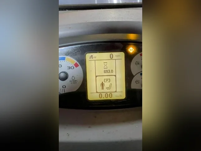 NEW HOLLAND T4.75 2018-693 HRES COMME NEUF thumbnail 8