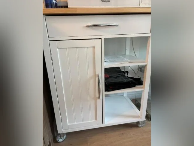 Meuble d'appoint de cuisine