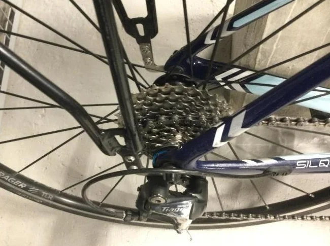 Vélo de route : TRECK (carbone) thumbnail 3