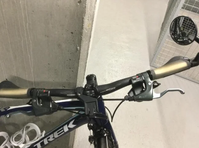 Vélo de route : TRECK (carbone) thumbnail 2