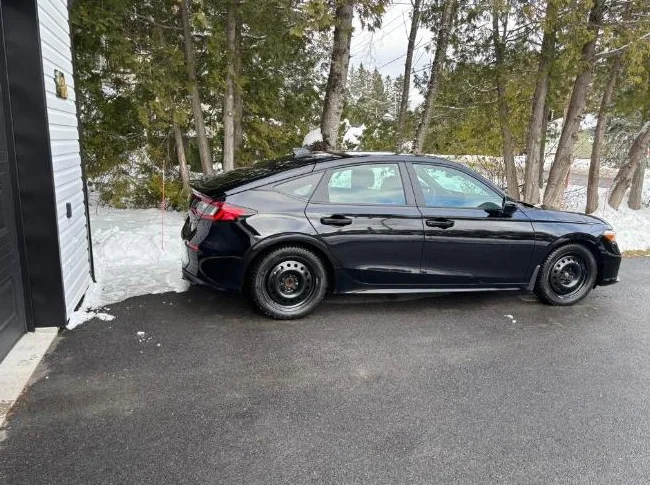 /// 2025 HONDA CIVIC SPORT HYBRIDE HATCHBACK /// thumbnail 5