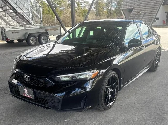 /// 2025 HONDA CIVIC SPORT HYBRIDE HATCHBACK /// thumbnail 6