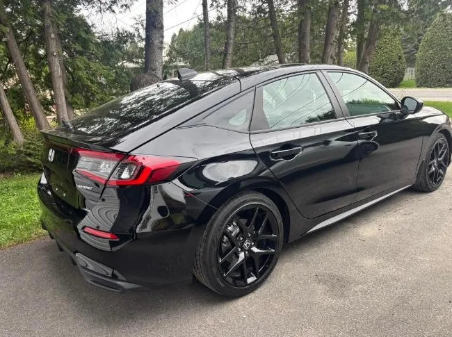 /// 2025 HONDA CIVIC SPORT HYBRIDE HATCHBACK /// thumbnail 4