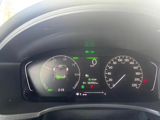 /// 2025 HONDA CIVIC SPORT HYBRIDE HATCHBACK /// thumbnail 10