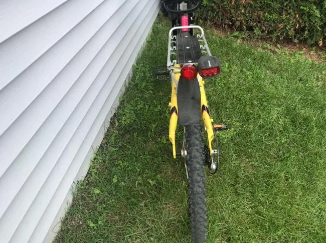 Super vélo de montagne haut de gamme CCM thumbnail 2