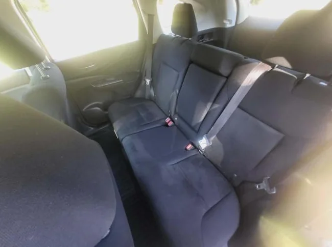 Honda CRV AWD SE 2015 noir thumbnail 6