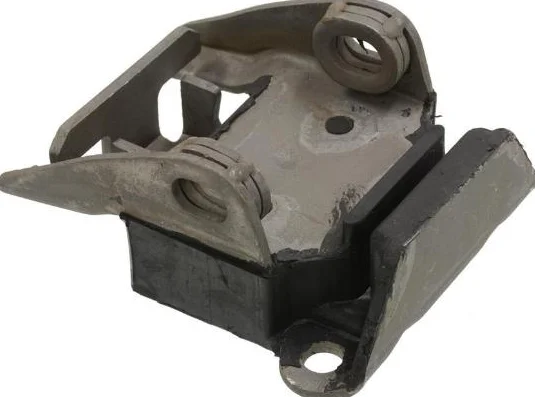 ***** RÉDUIT ! Piece Corvette 63-82 Engine Mount - Locking ( Correct ) thumbnail 2
