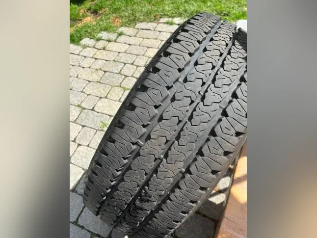 Set de 4 pneus de camion Firestone Transforce AT thumbnail 3