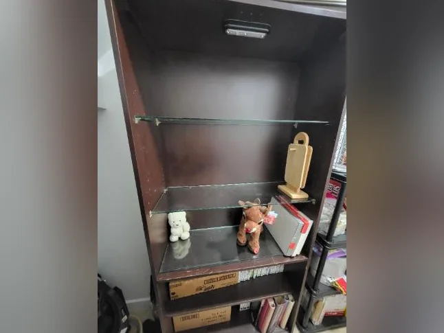 Étagère 5 tablettes