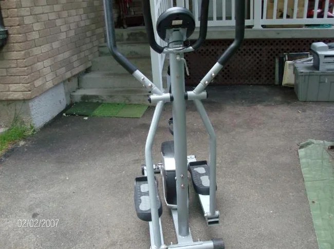 exercisseur elliptical cardio style 8195710839 thumbnail 6