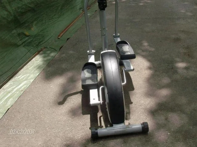 exercisseur elliptical cardio style 8195710839 thumbnail 3