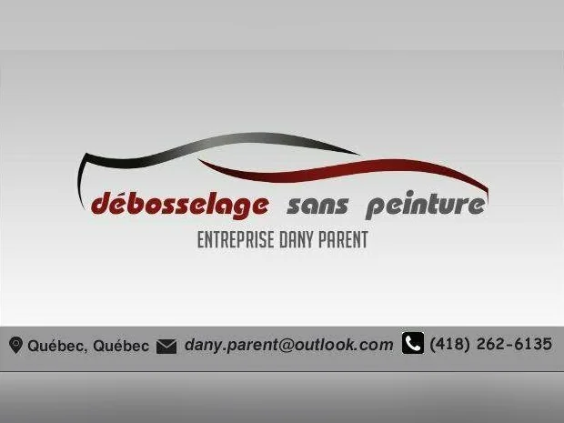 Débosselage sans peinture