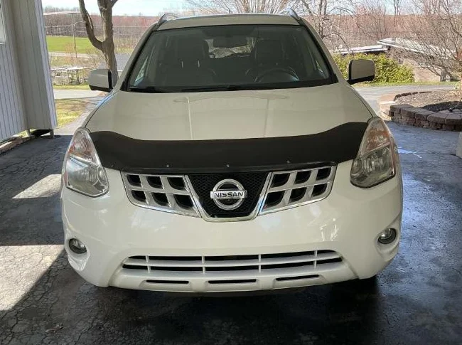 Nissan rogue sv thumbnail 2