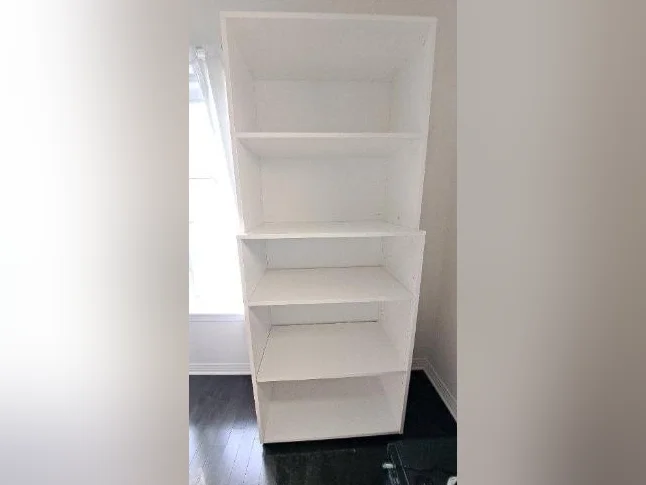 Bibliothèque étagères IKEA